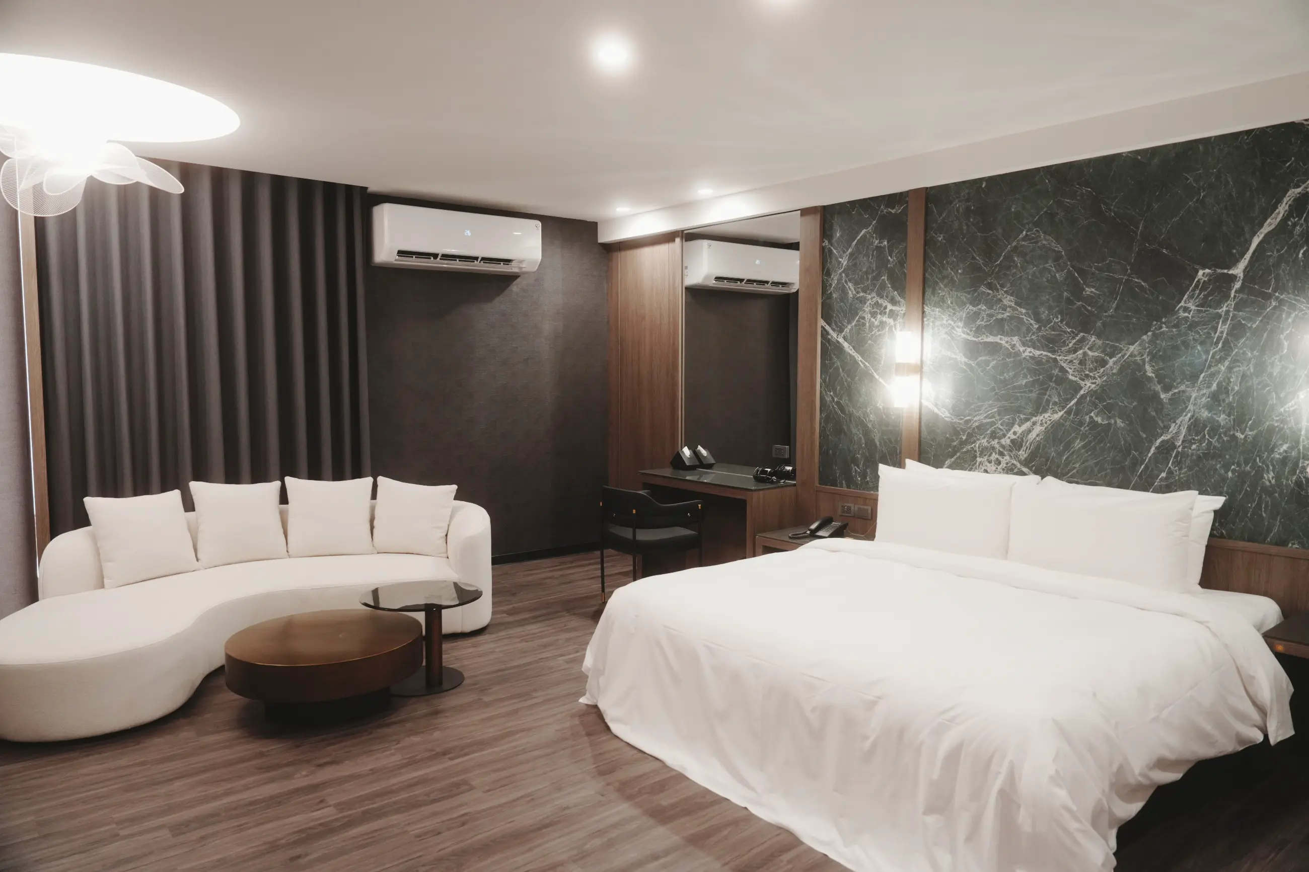 豪華雙人房 Deluxe Room