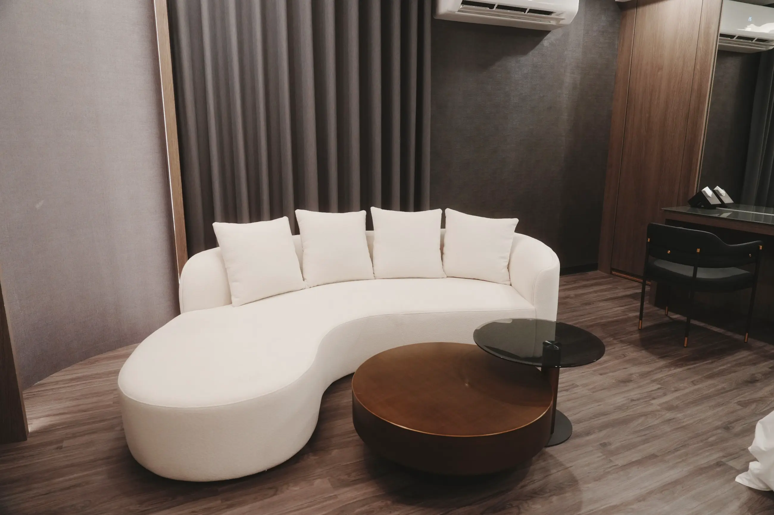 豪華雙人房 Deluxe Room