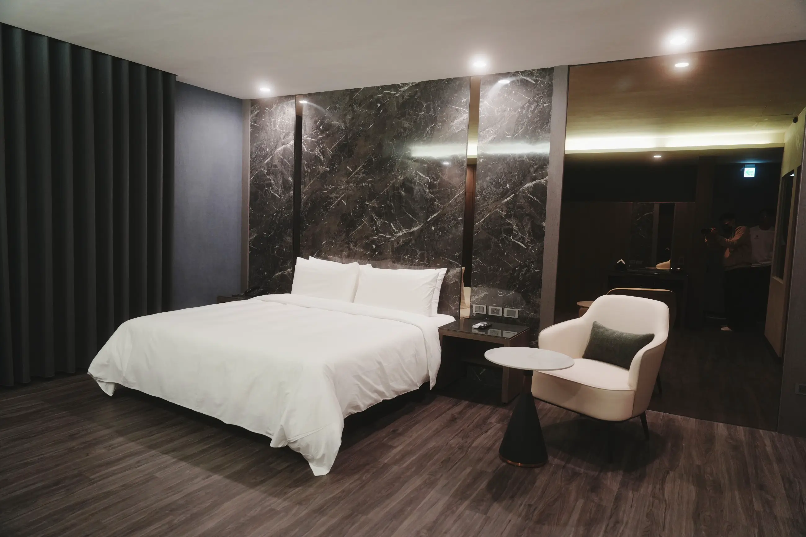 豪華雙人房 Deluxe Room