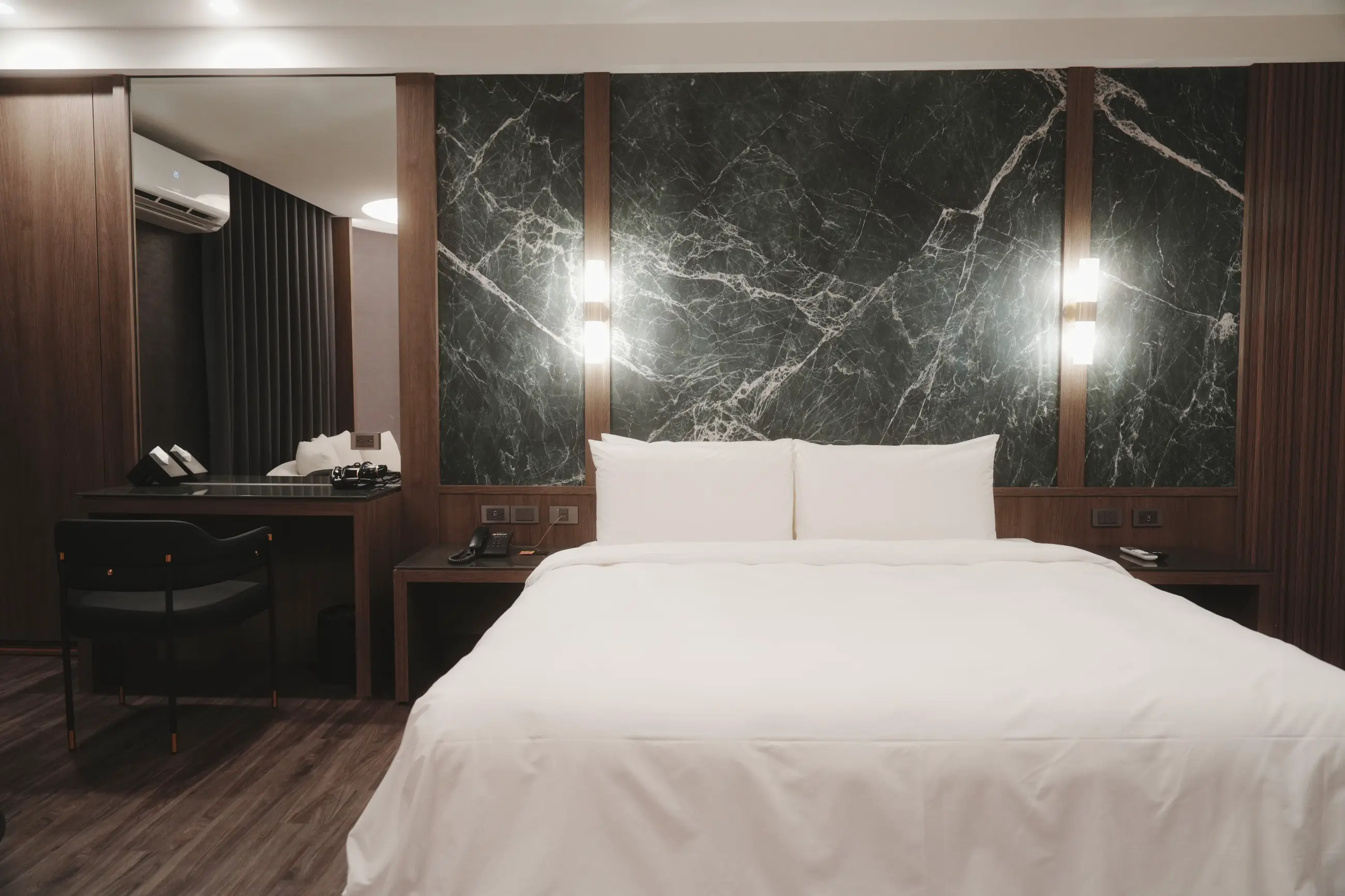 豪華雙人房 Deluxe Room