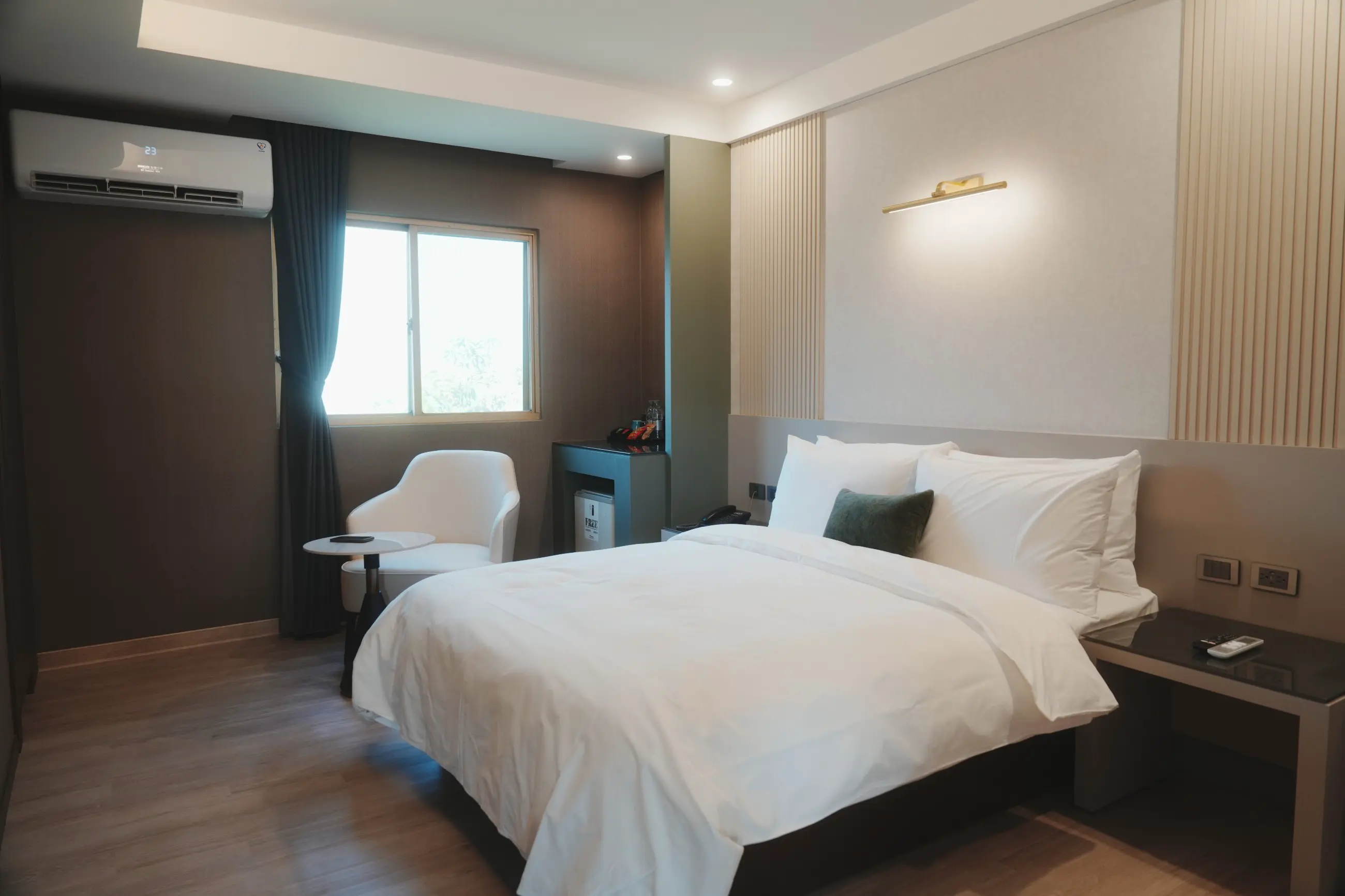 標準雙人房 Standard Room