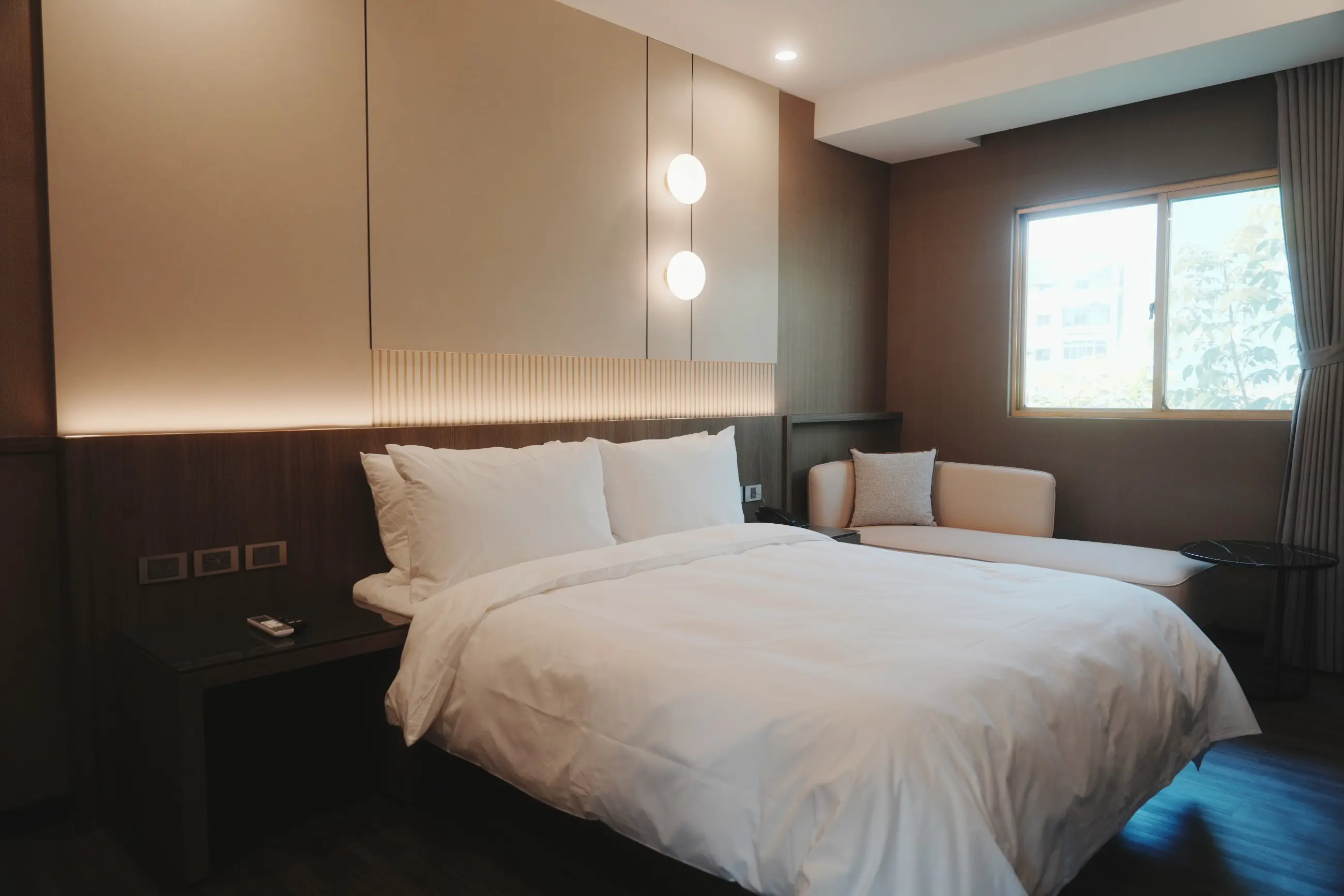 標準雙人房 Standard Room