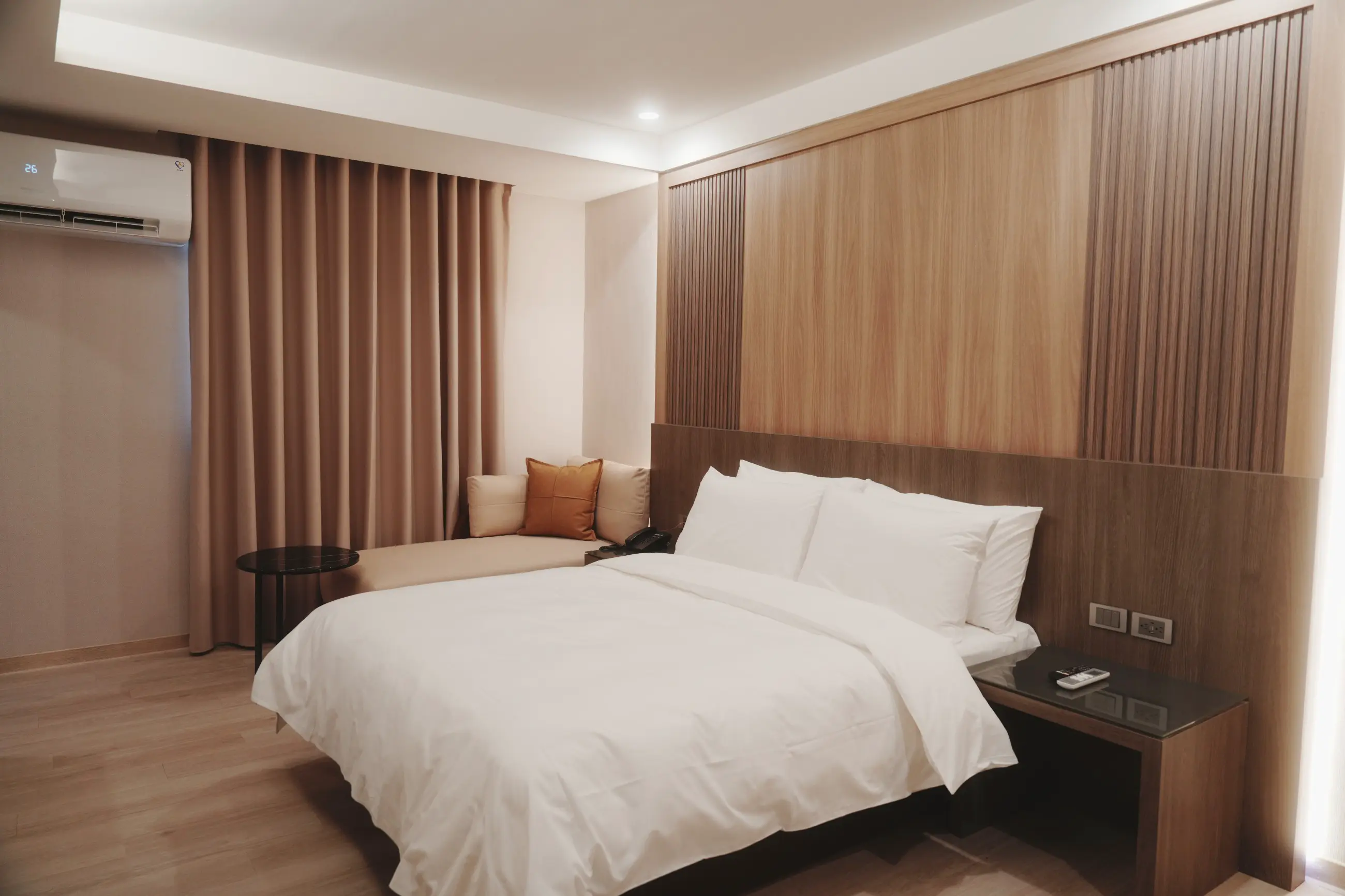 標準雙人房 Standard Room