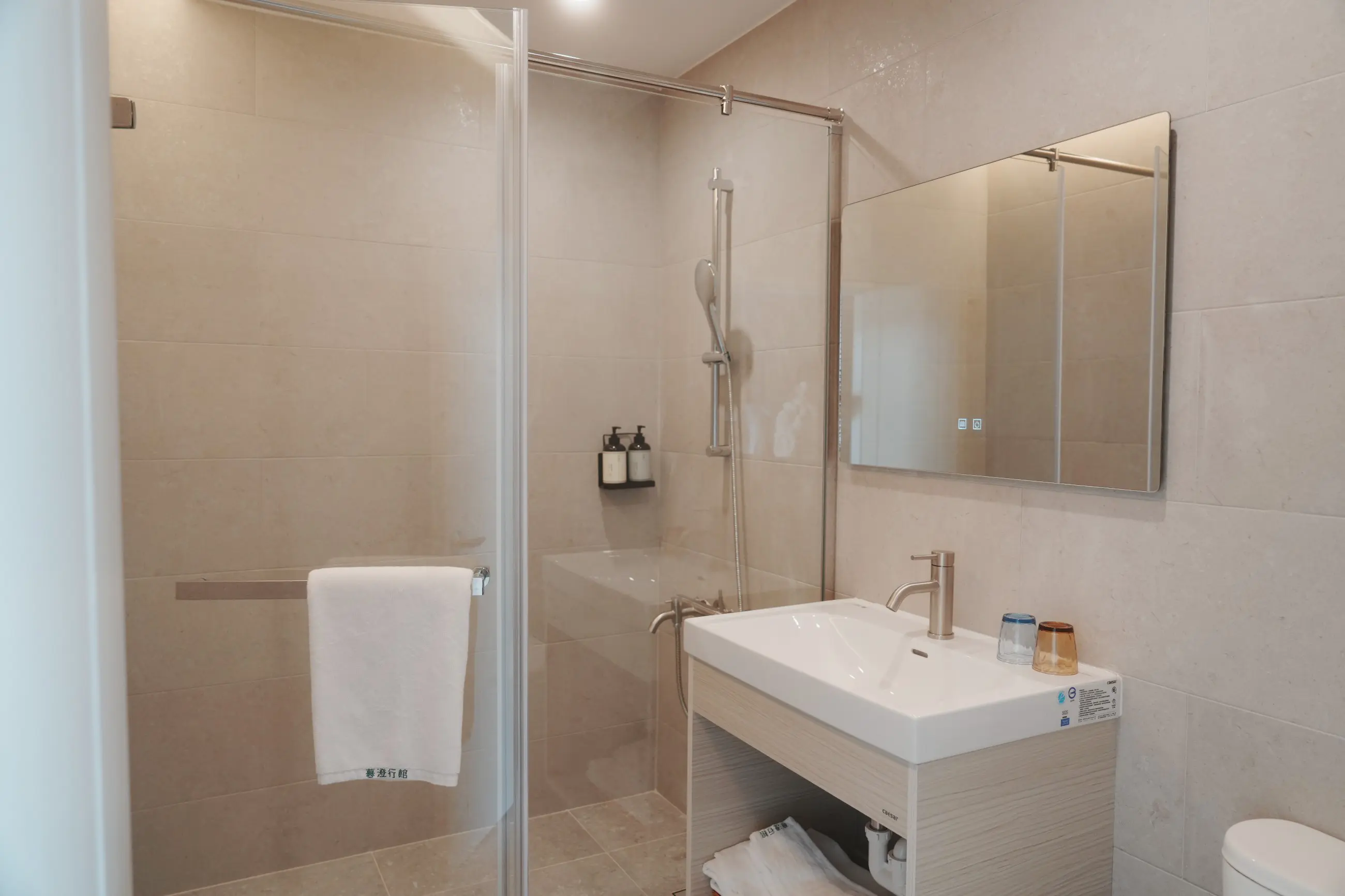 標準雙人房 Standard Room