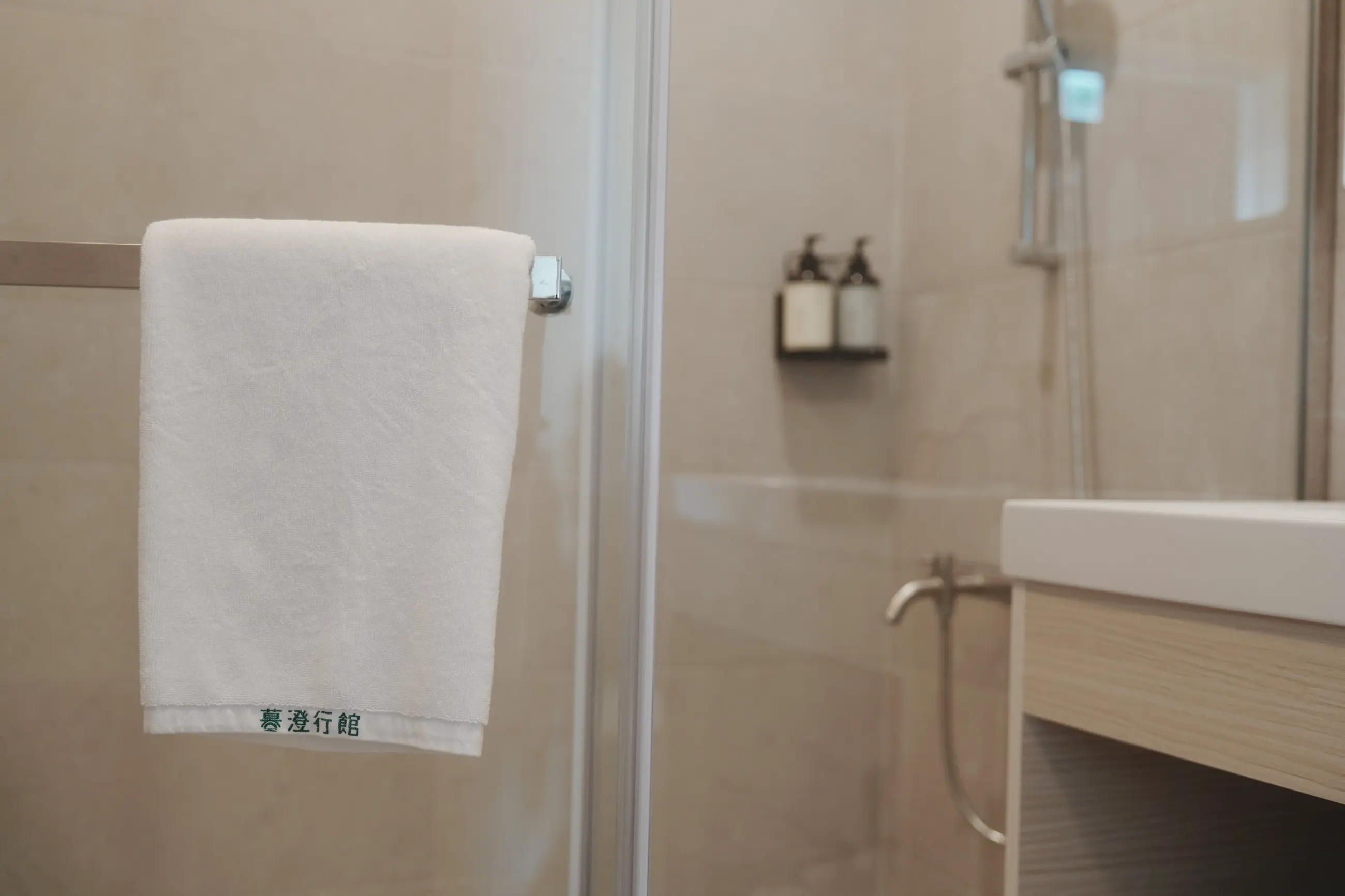 標準雙人房 Standard Room